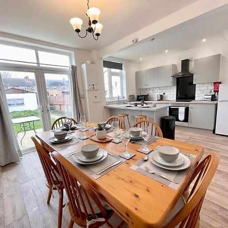 Portsmouth 3 Bedroom Getaway, Sleeps 6 Exterior foto