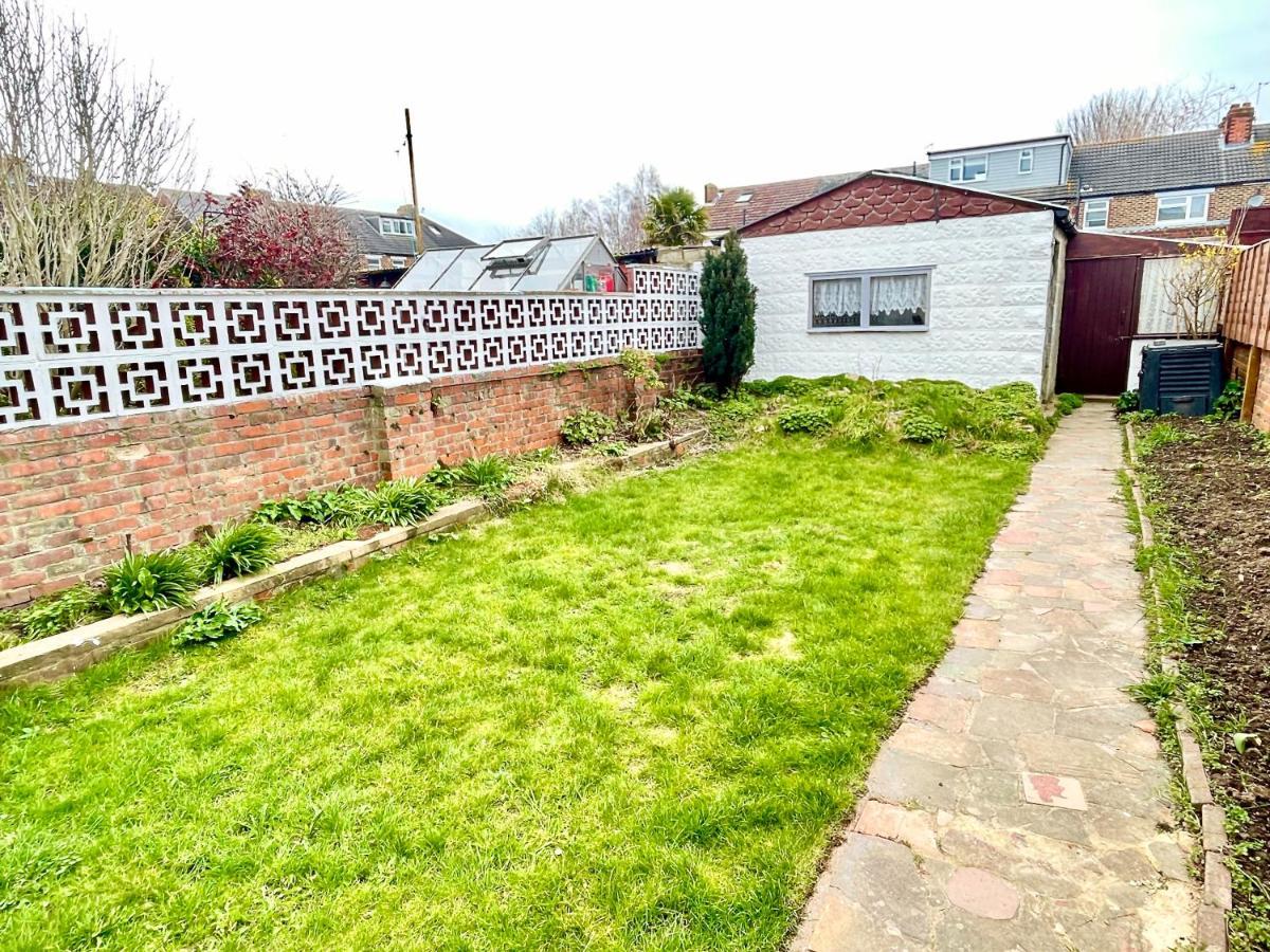 Portsmouth 3 Bedroom Getaway, Sleeps 6 Exterior foto