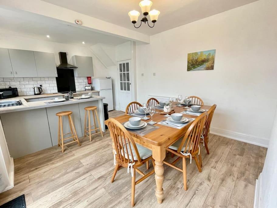 Portsmouth 3 Bedroom Getaway, Sleeps 6 Exterior foto