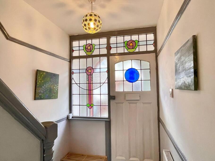 Portsmouth 3 Bedroom Getaway, Sleeps 6 Exterior foto