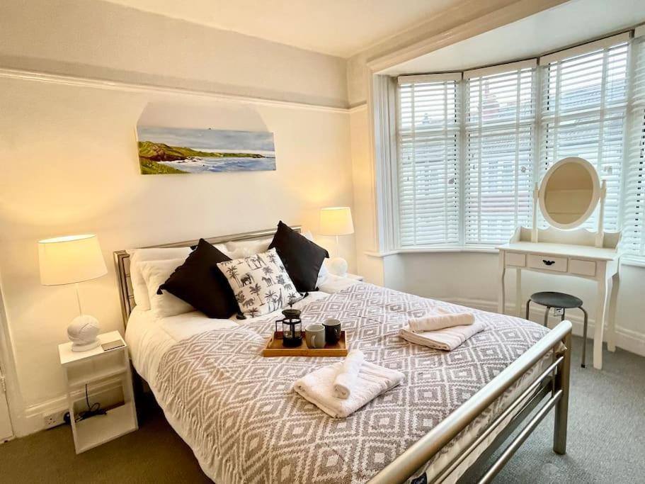 Portsmouth 3 Bedroom Getaway, Sleeps 6 Exterior foto