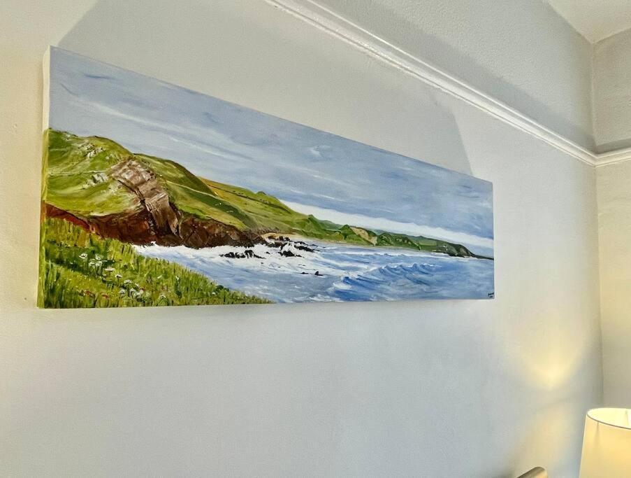 Portsmouth 3 Bedroom Getaway, Sleeps 6 Exterior foto