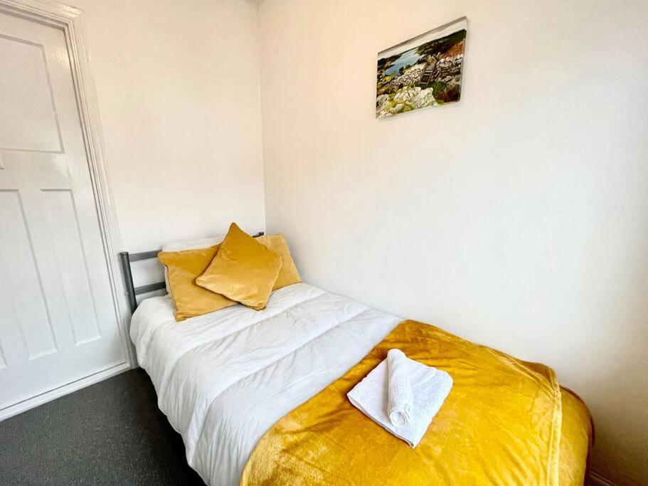 Portsmouth 3 Bedroom Getaway, Sleeps 6 Exterior foto