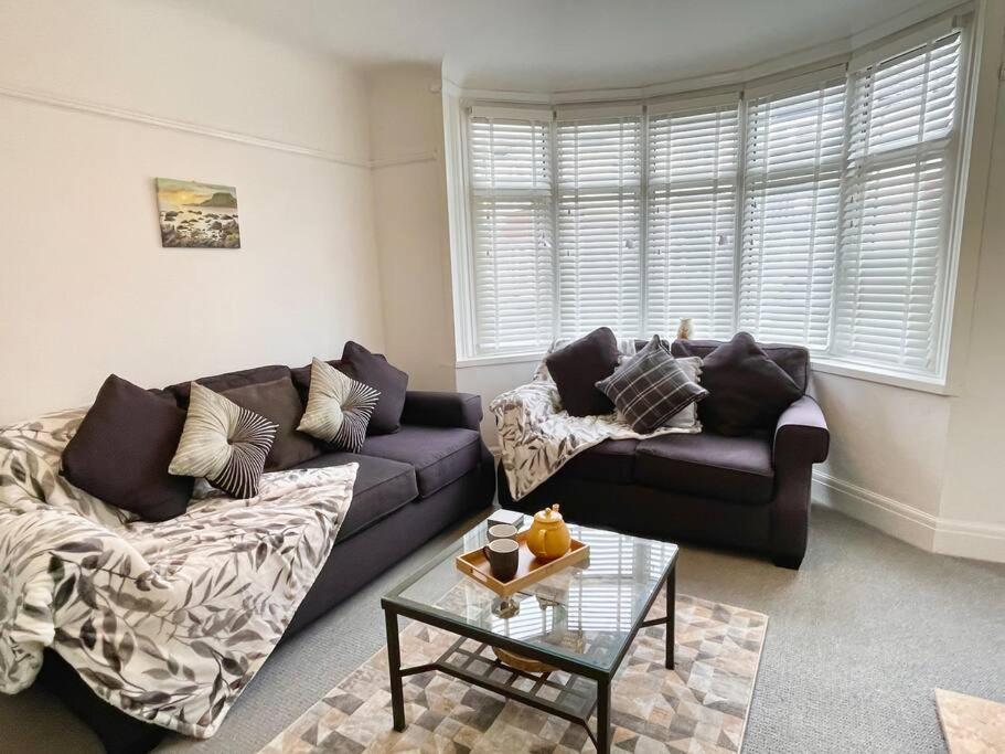 Portsmouth 3 Bedroom Getaway, Sleeps 6 Exterior foto