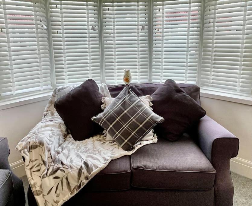 Portsmouth 3 Bedroom Getaway, Sleeps 6 Exterior foto