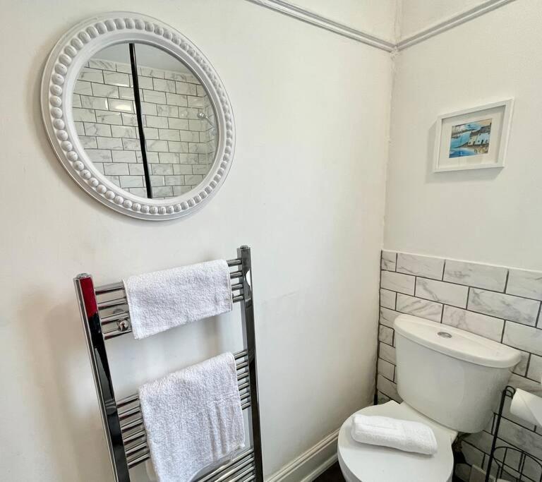 Portsmouth 3 Bedroom Getaway, Sleeps 6 Exterior foto