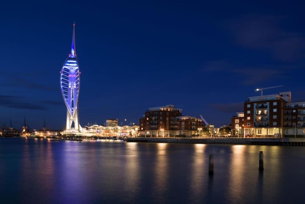 Portsmouth 3 Bedroom Getaway, Sleeps 6 Exterior foto